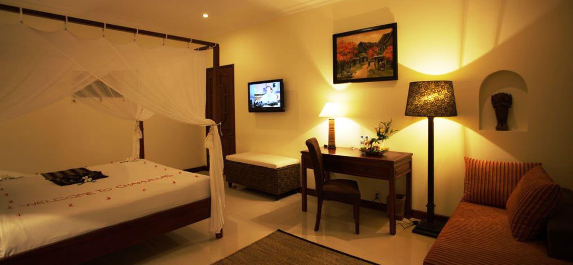 Cham Villas Resort Mui Ne Bagian luar foto