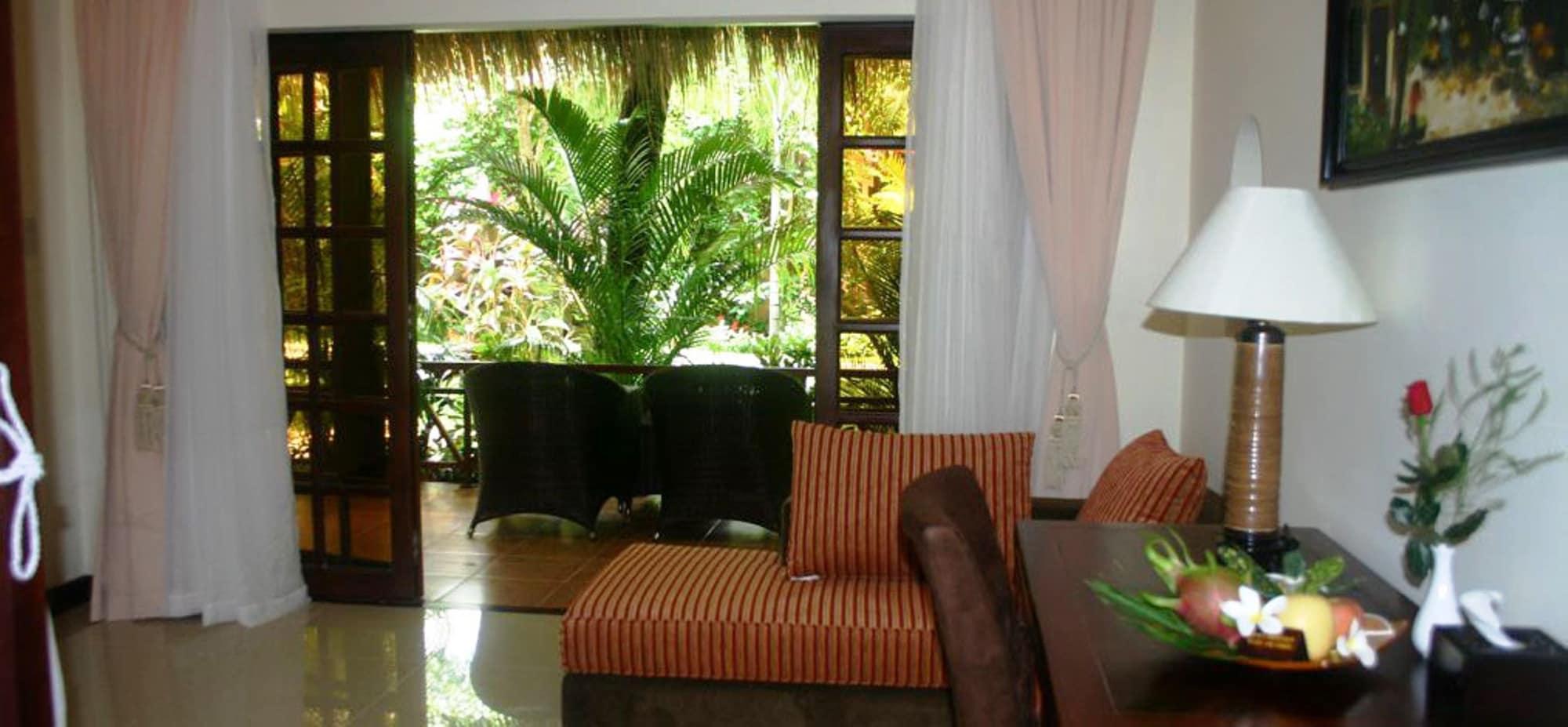 Cham Villas Resort Mui Ne Bagian luar foto