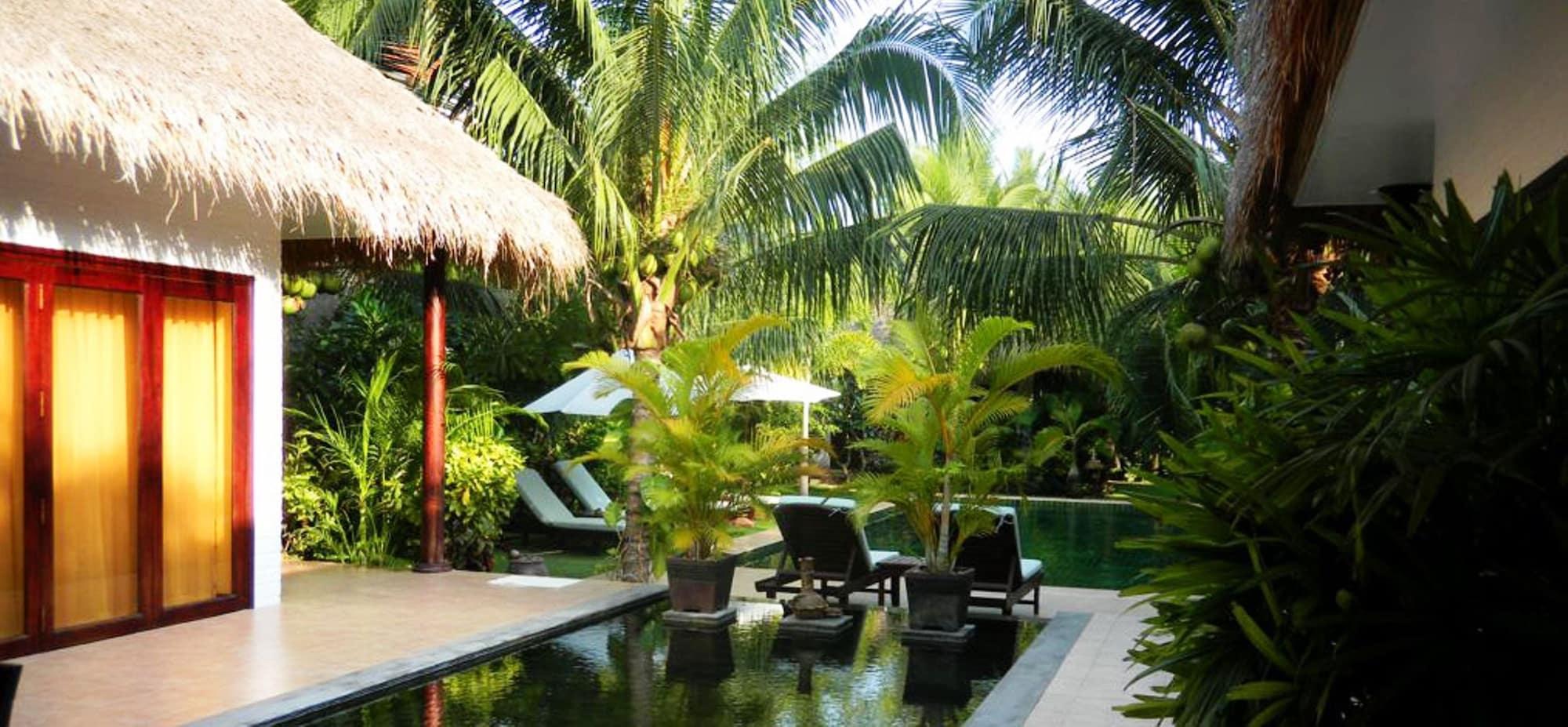 Cham Villas Resort Mui Ne Bagian luar foto