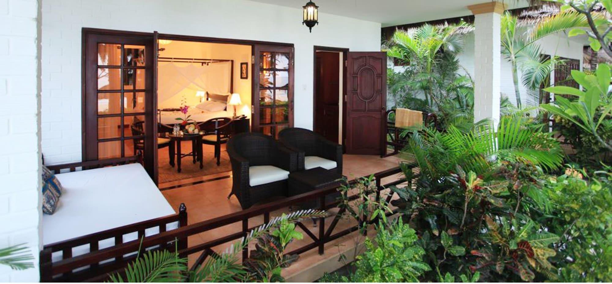 Cham Villas Resort Mui Ne Bagian luar foto
