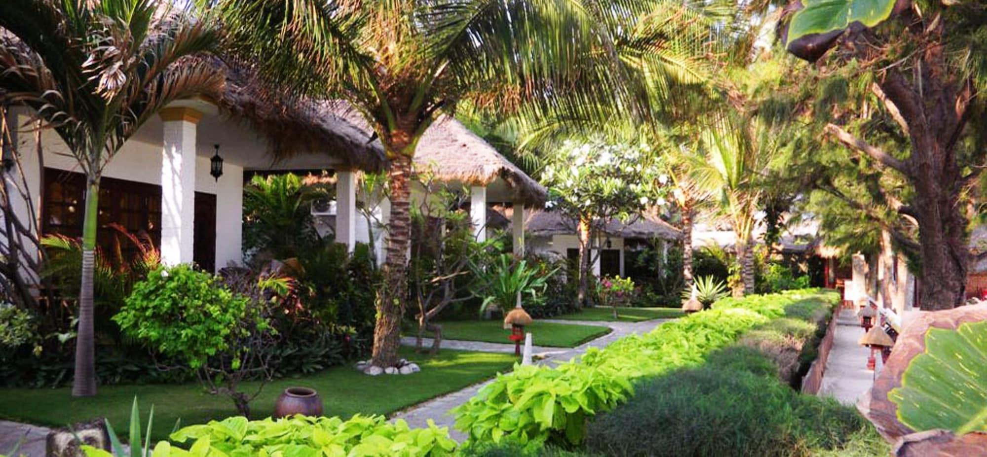 Cham Villas Resort Mui Ne Bagian luar foto