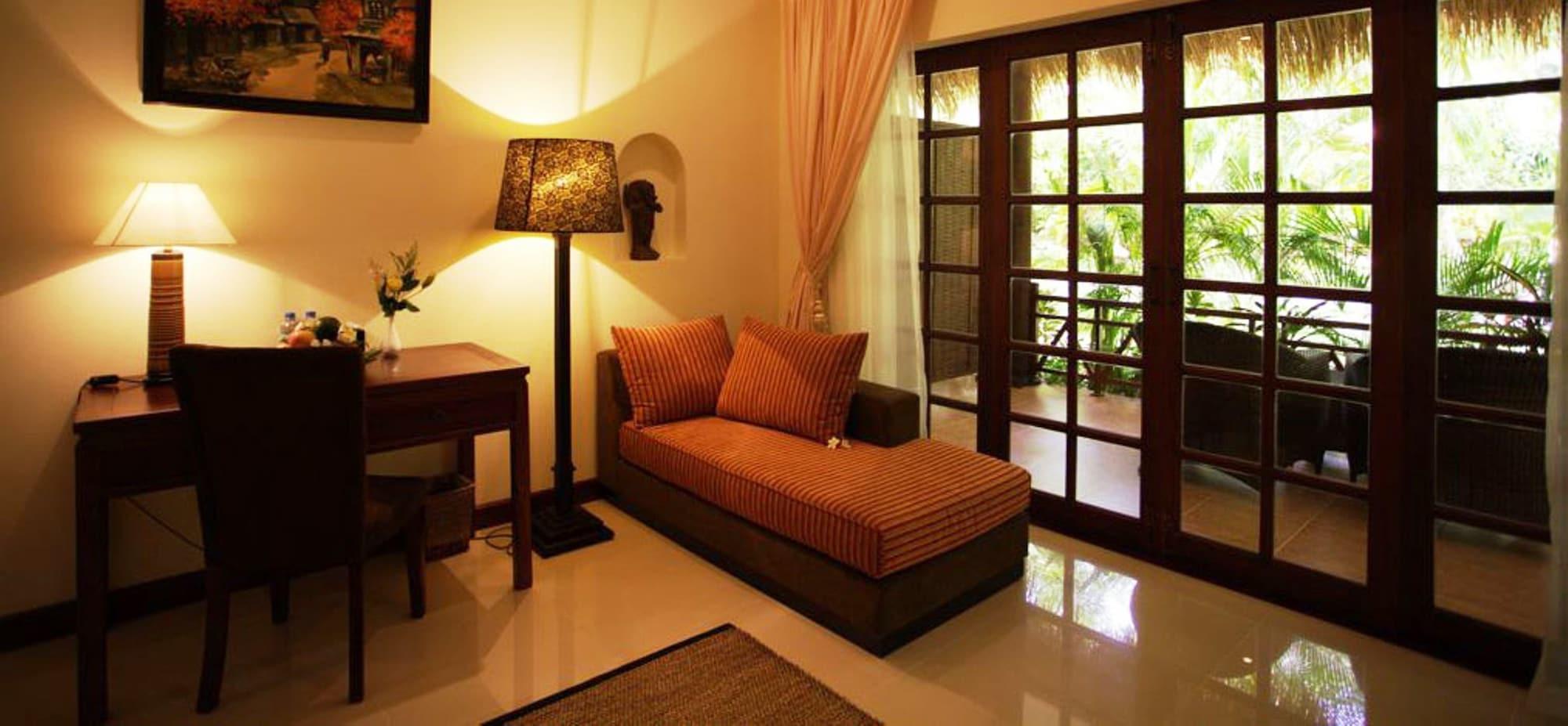 Cham Villas Resort Mui Ne Bagian luar foto