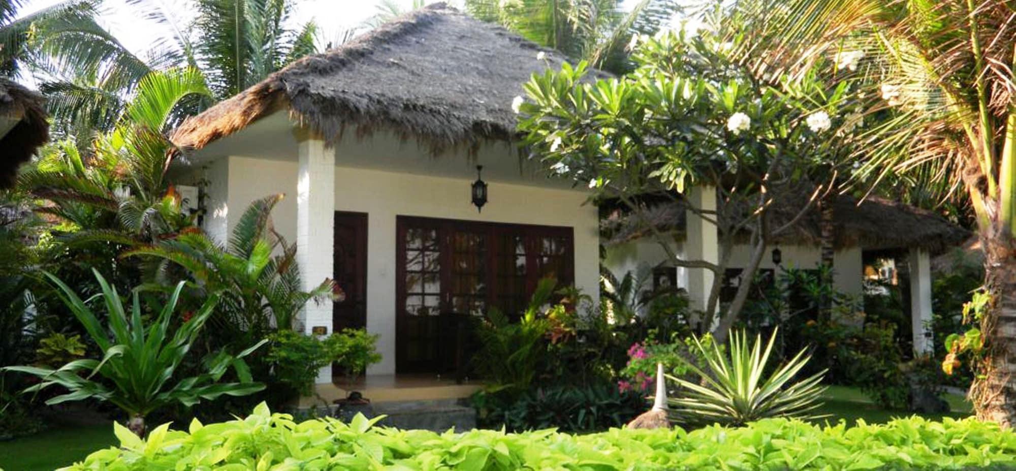 Cham Villas Resort Mui Ne Bagian luar foto