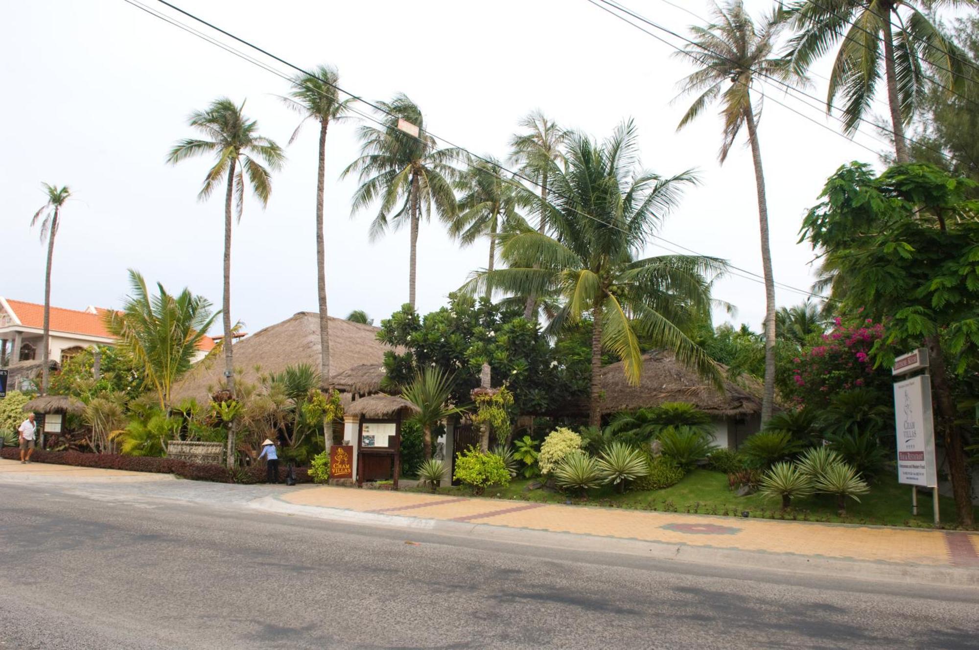 Cham Villas Resort Mui Ne Bagian luar foto