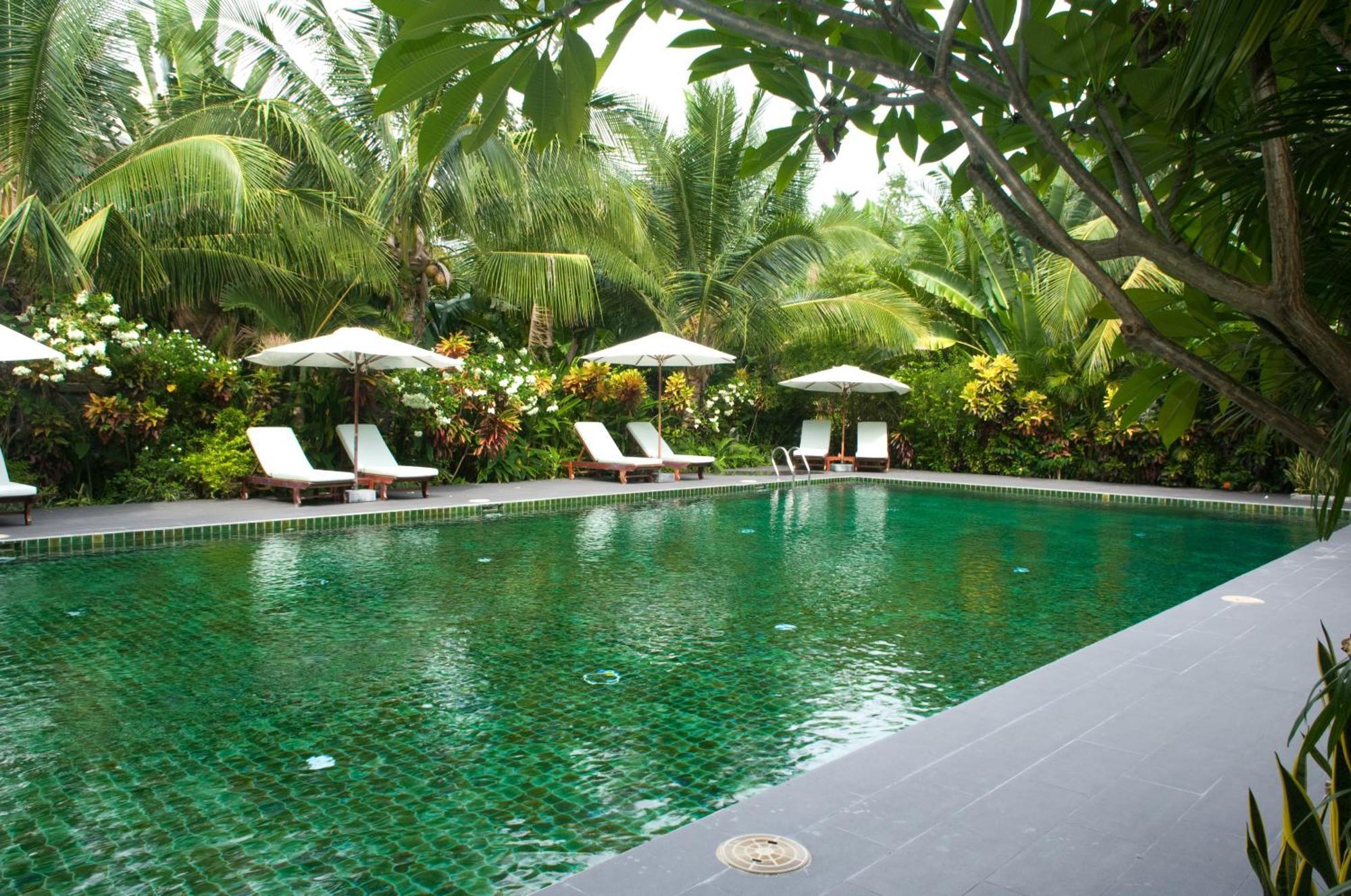 Cham Villas Resort Mui Ne Bagian luar foto