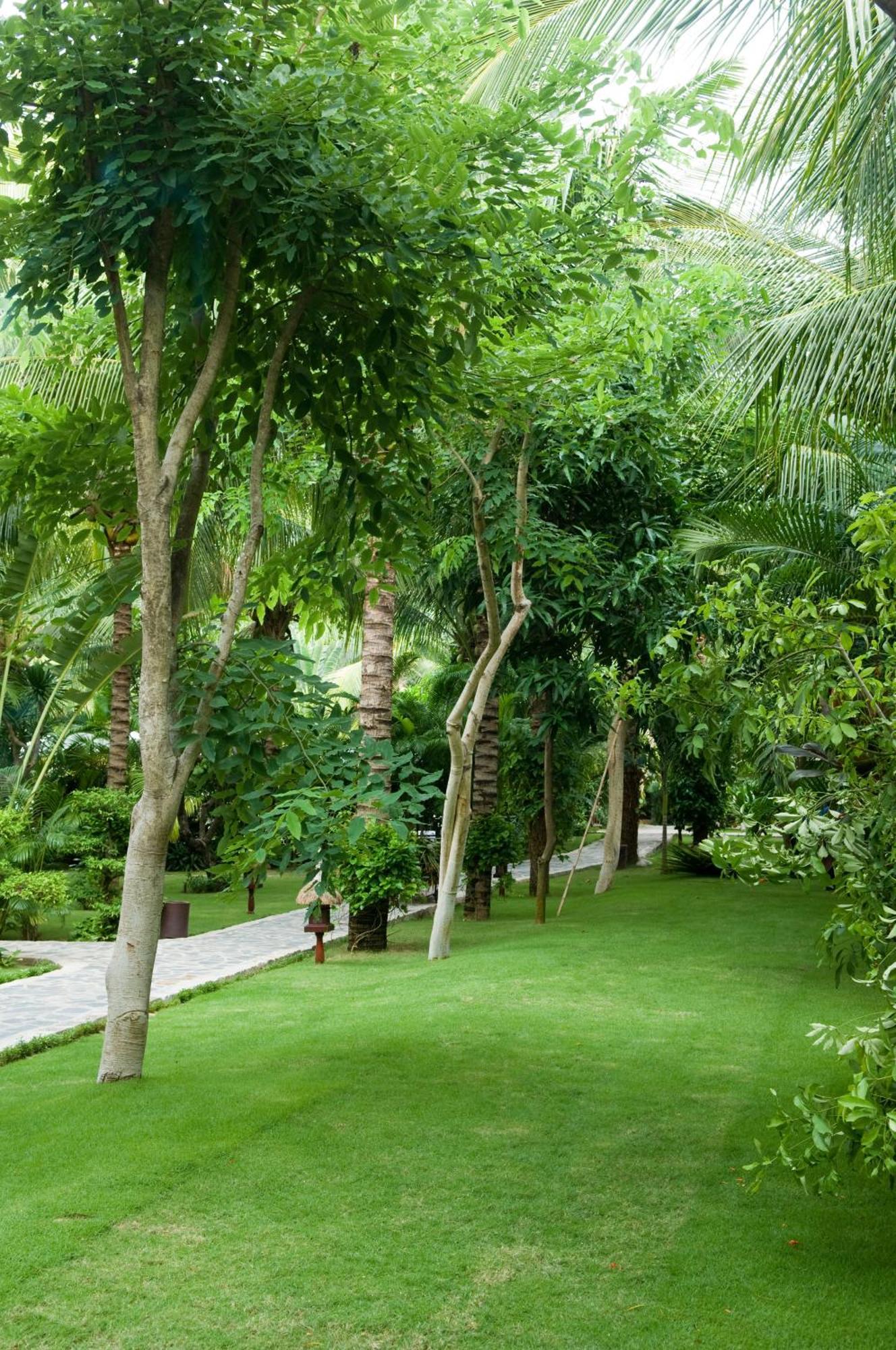 Cham Villas Resort Mui Ne Bagian luar foto