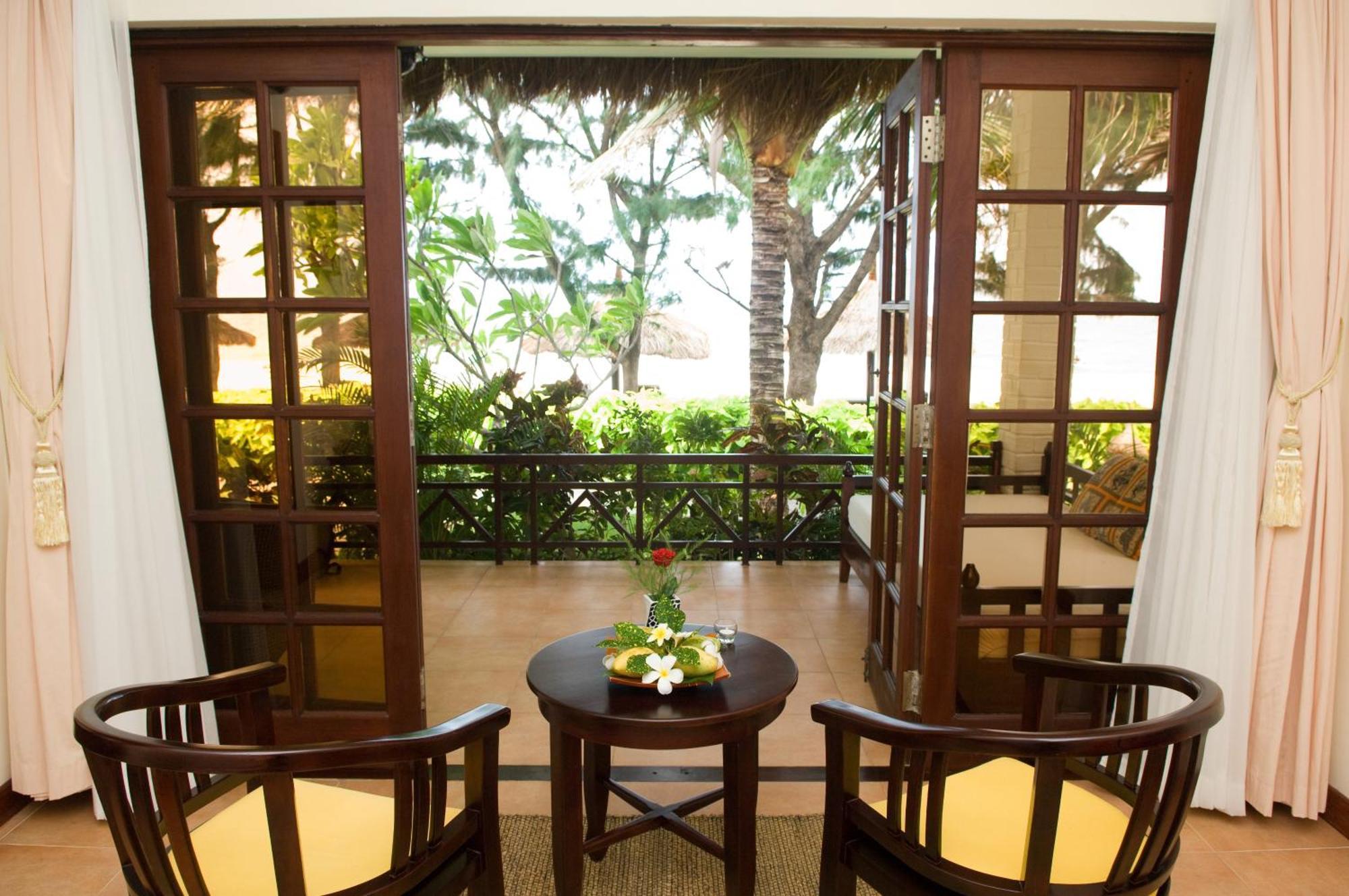 Cham Villas Resort Mui Ne Bagian luar foto