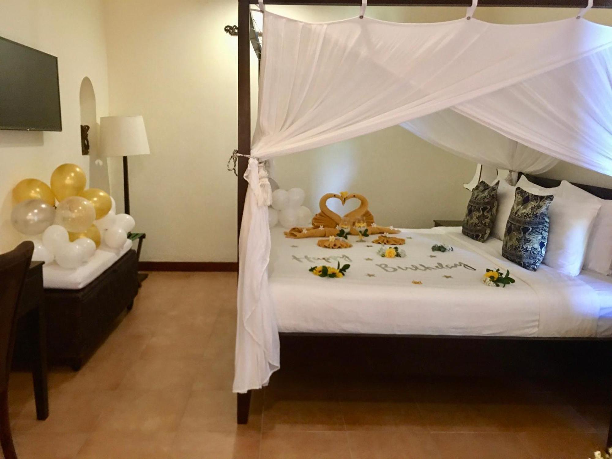 Cham Villas Resort Mui Ne Bagian luar foto