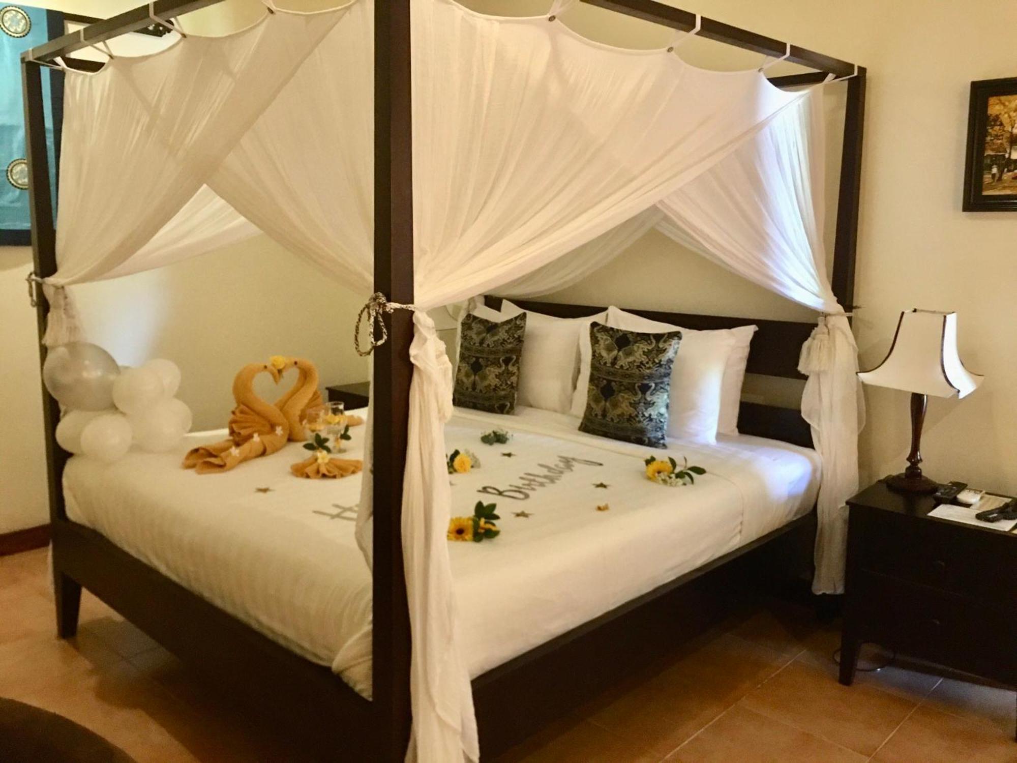 Cham Villas Resort Mui Ne Bagian luar foto
