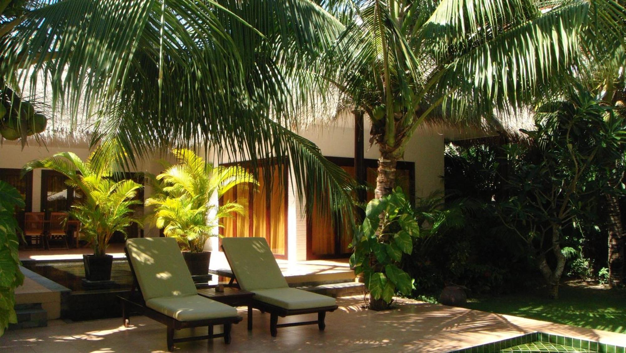 Cham Villas Resort Mui Ne Bagian luar foto
