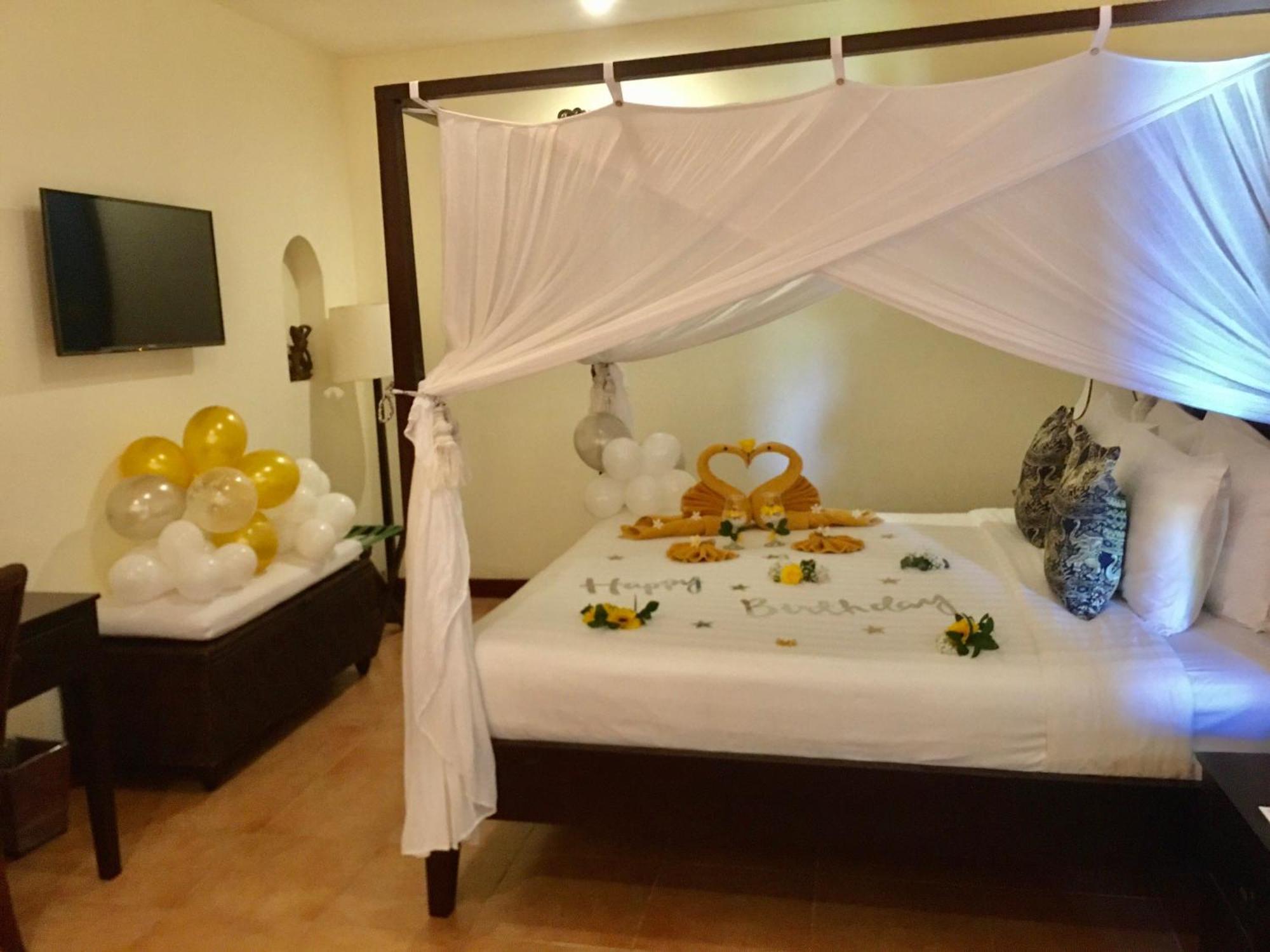 Cham Villas Resort Mui Ne Bagian luar foto