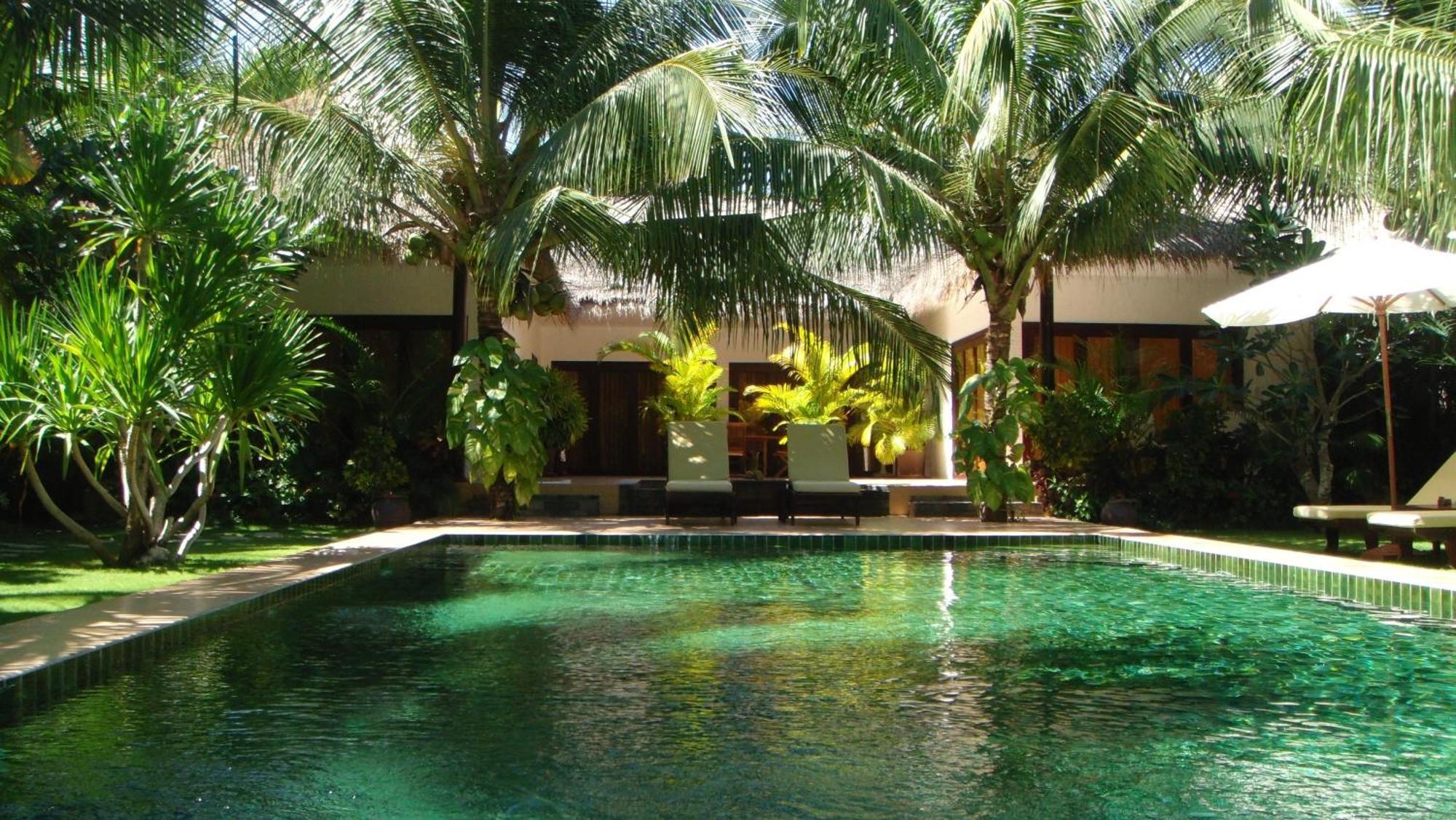 Cham Villas Resort Mui Ne Bagian luar foto