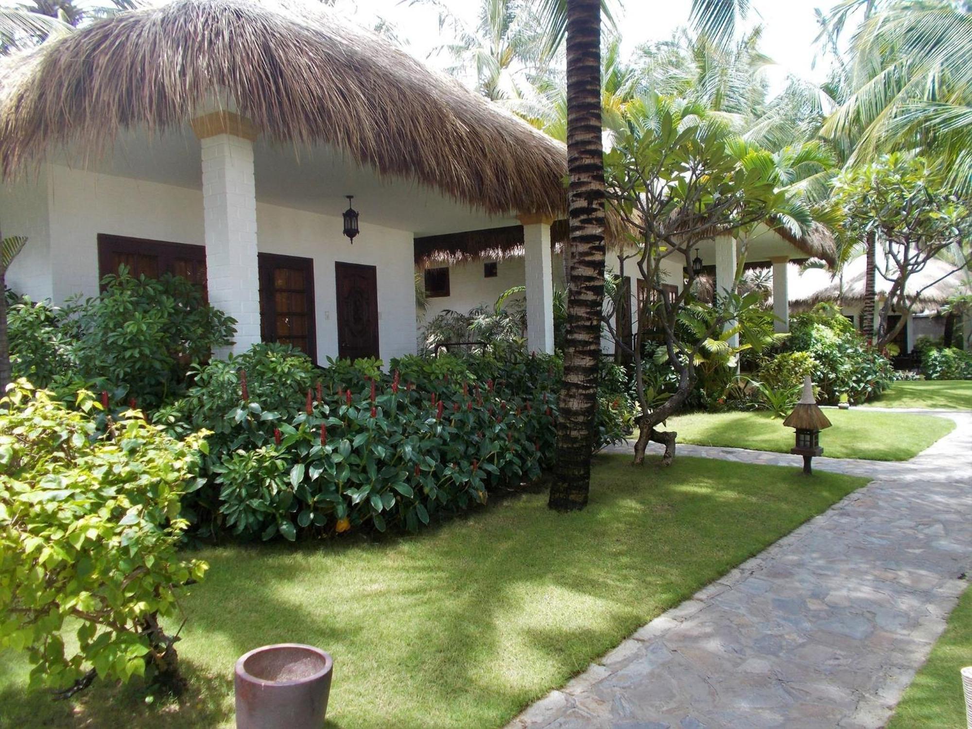Cham Villas Resort Mui Ne Bagian luar foto