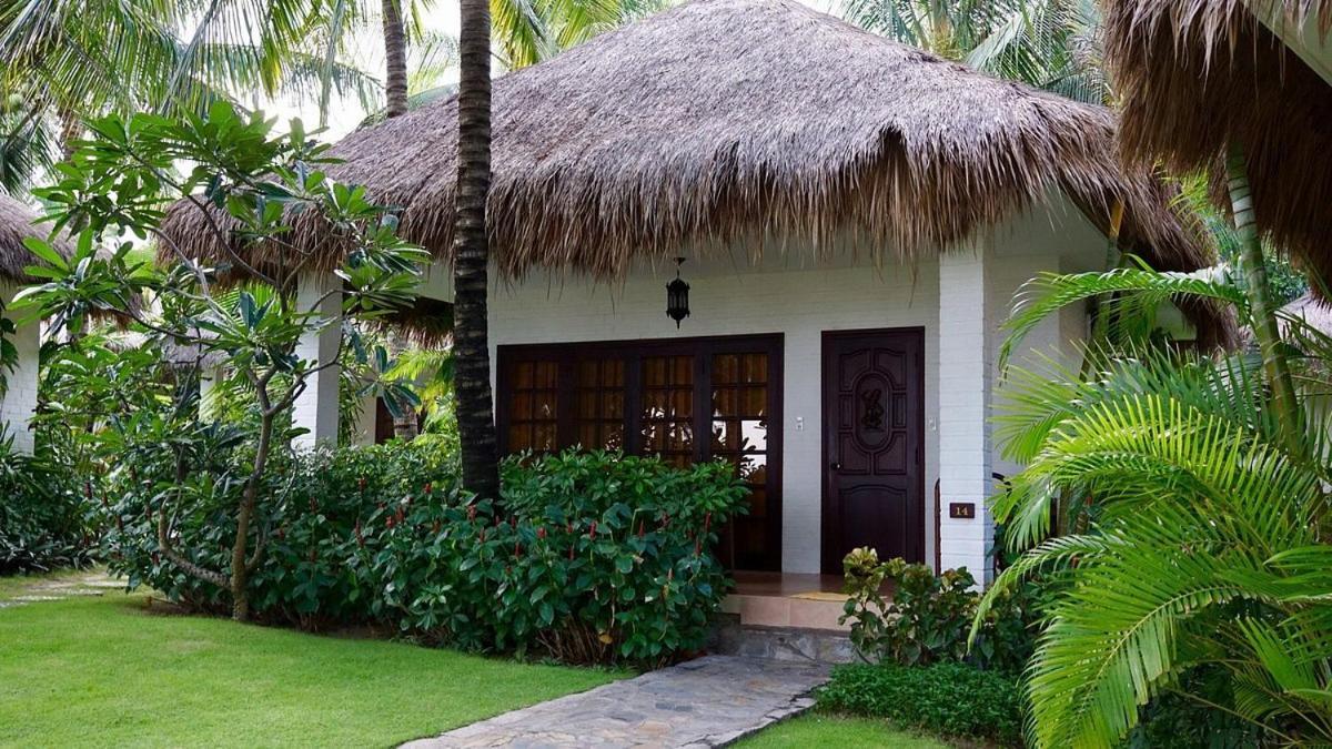 Cham Villas Resort Mui Ne Bagian luar foto