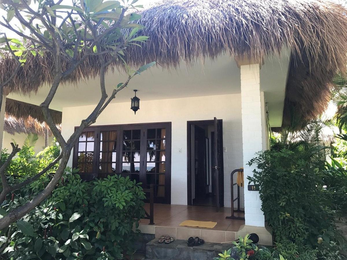 Cham Villas Resort Mui Ne Bagian luar foto