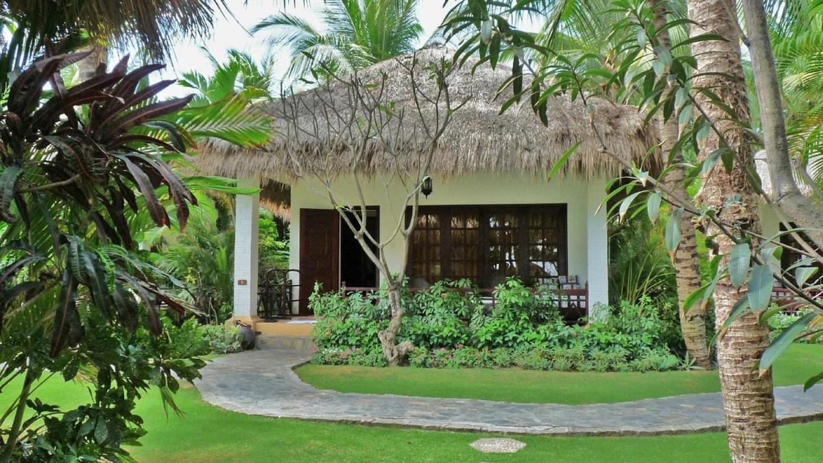 Cham Villas Resort Mui Ne Bagian luar foto