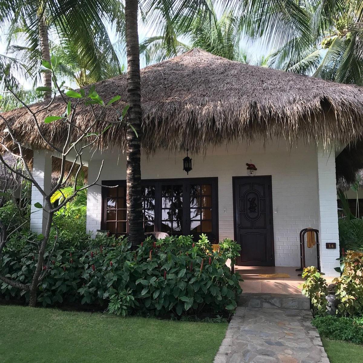 Cham Villas Resort Mui Ne Bagian luar foto