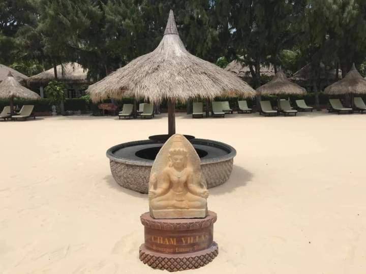Cham Villas Resort Mui Ne Bagian luar foto