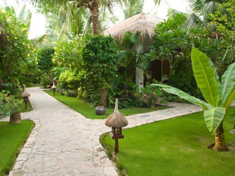 Cham Villas Resort Mui Ne Bagian luar foto