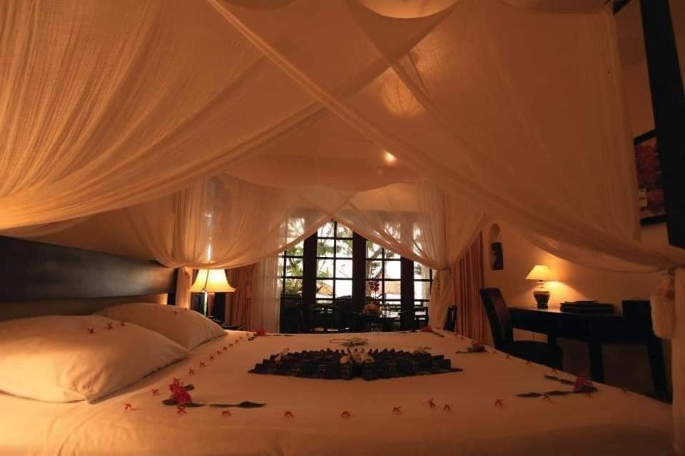 Cham Villas Resort Mui Ne Bagian luar foto