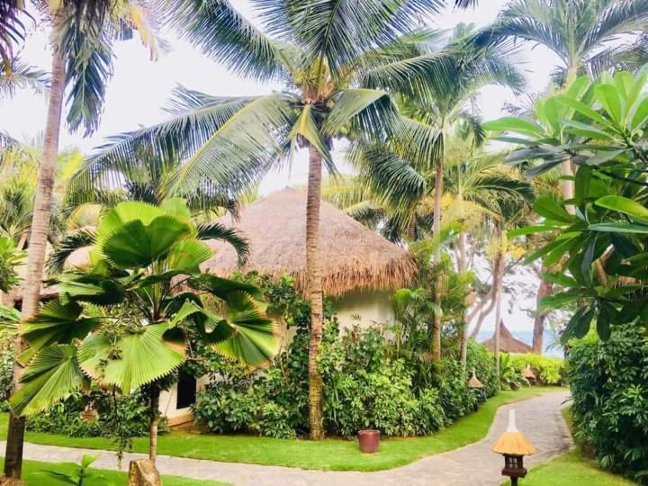 Cham Villas Resort Mui Ne Bagian luar foto
