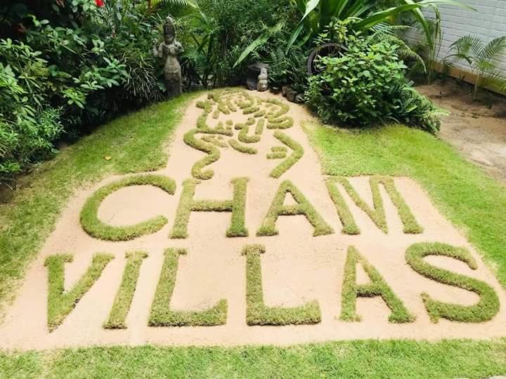 Cham Villas Resort Mui Ne Bagian luar foto