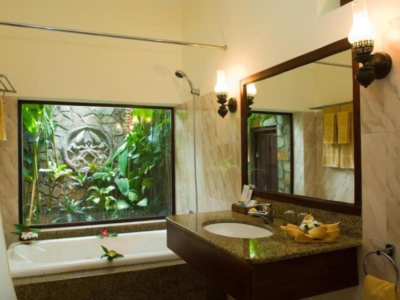 Cham Villas Resort Mui Ne Bagian luar foto