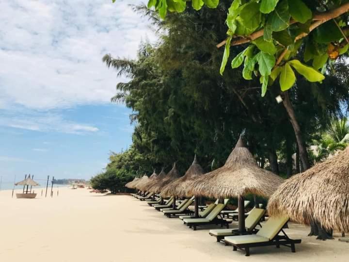 Cham Villas Resort Mui Ne Bagian luar foto