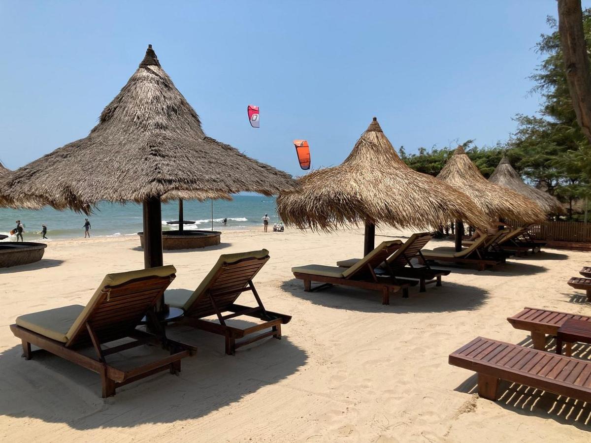 Cham Villas Resort Mui Ne Bagian luar foto