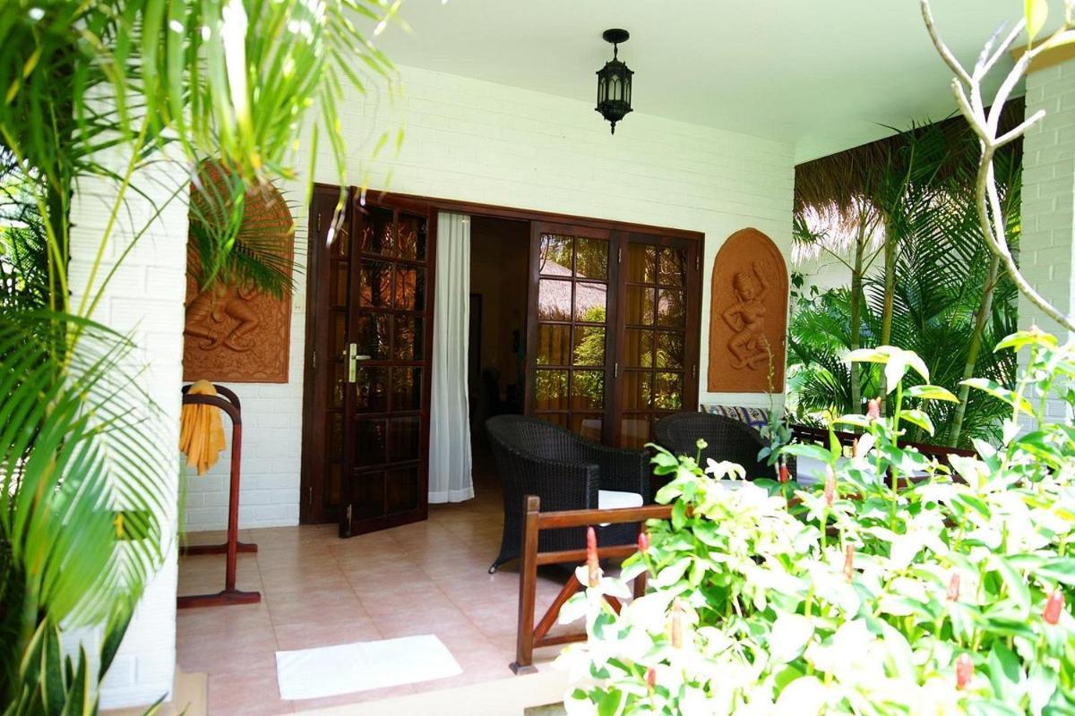 Cham Villas Resort Mui Ne Bagian luar foto