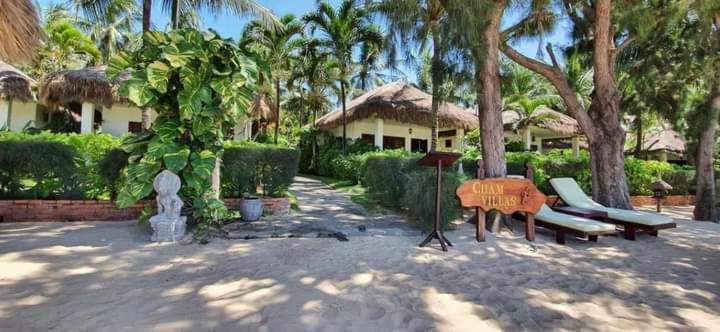 Cham Villas Resort Mui Ne Bagian luar foto