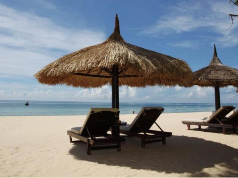 Cham Villas Resort Mui Ne Bagian luar foto