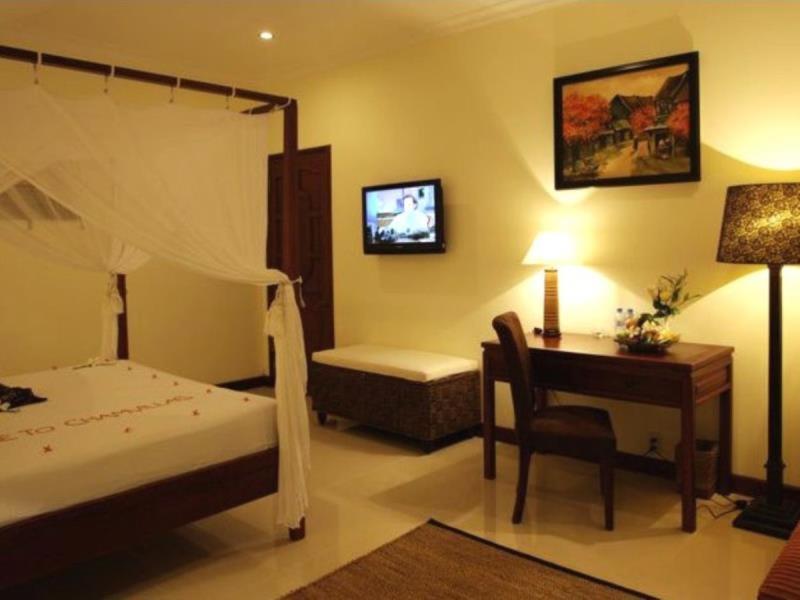 Cham Villas Resort Mui Ne Bagian luar foto