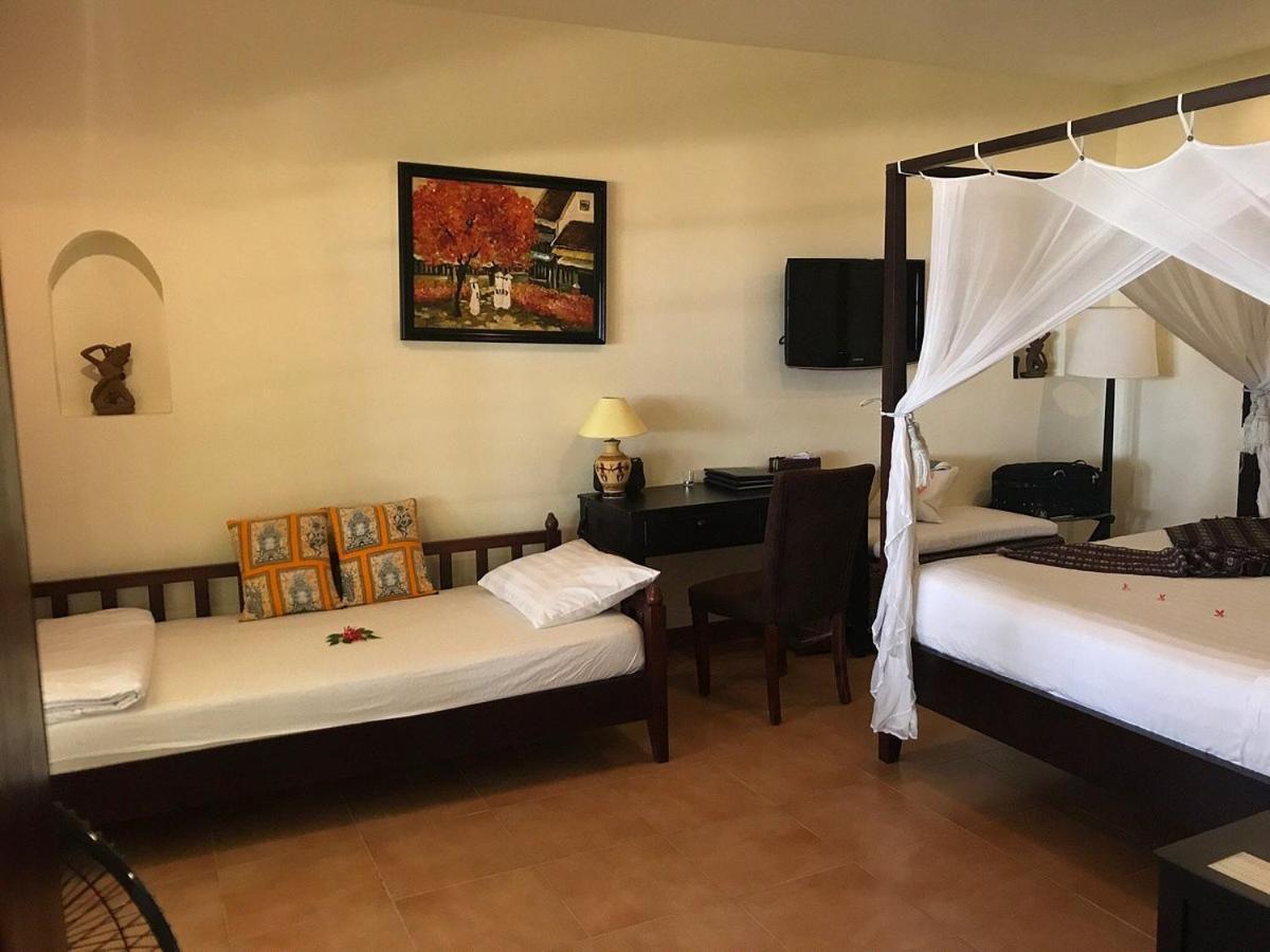 Cham Villas Resort Mui Ne Bagian luar foto