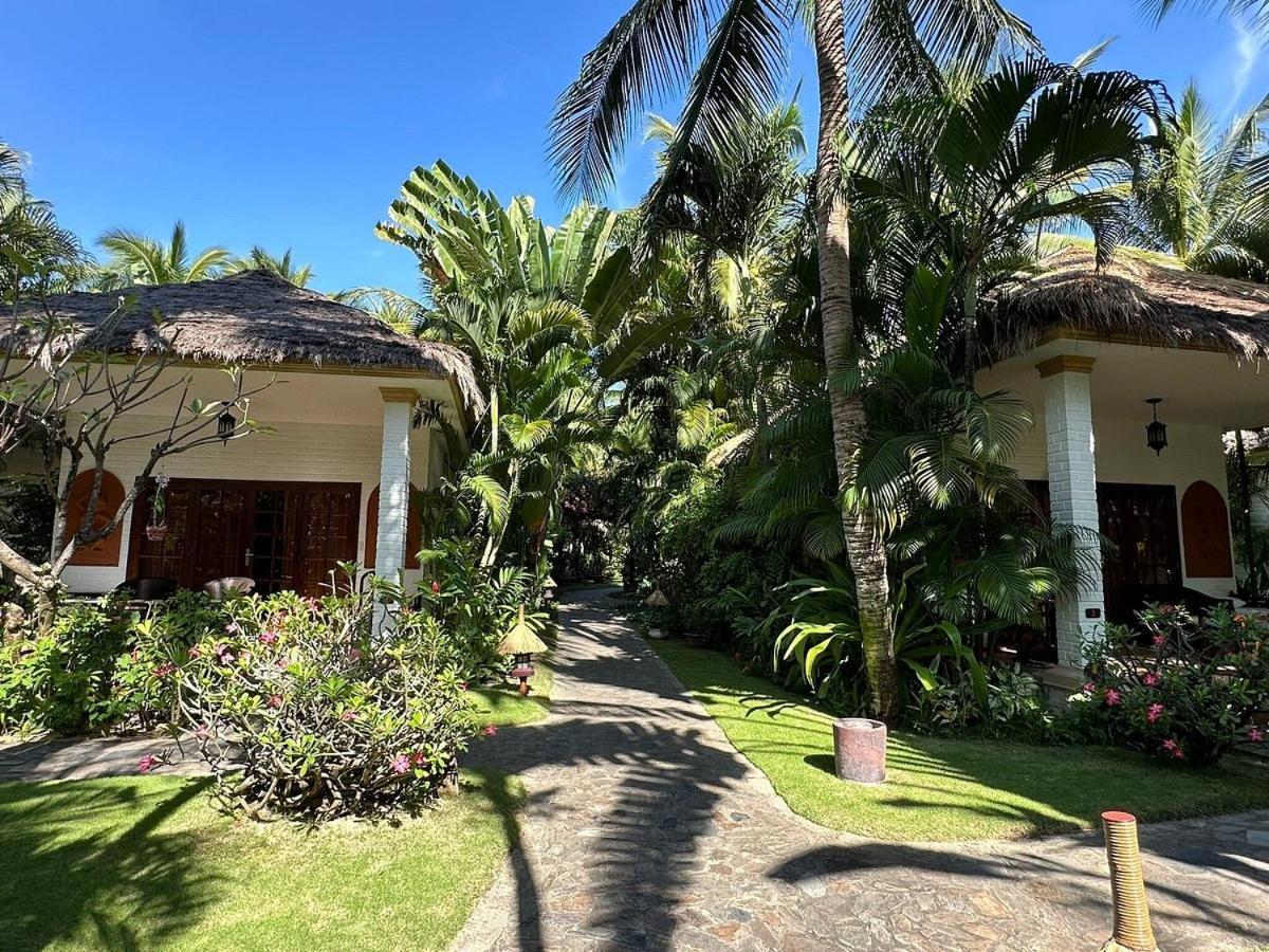 Cham Villas Resort Mui Ne Bagian luar foto
