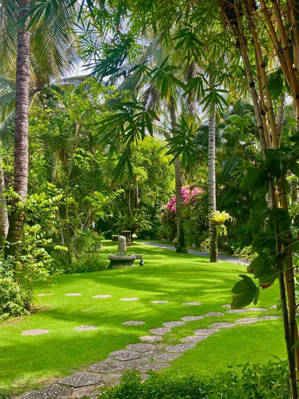 Cham Villas Resort Mui Ne Bagian luar foto