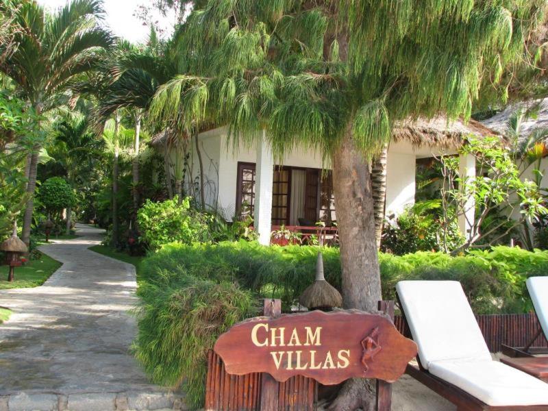 Cham Villas Resort Mui Ne Bagian luar foto