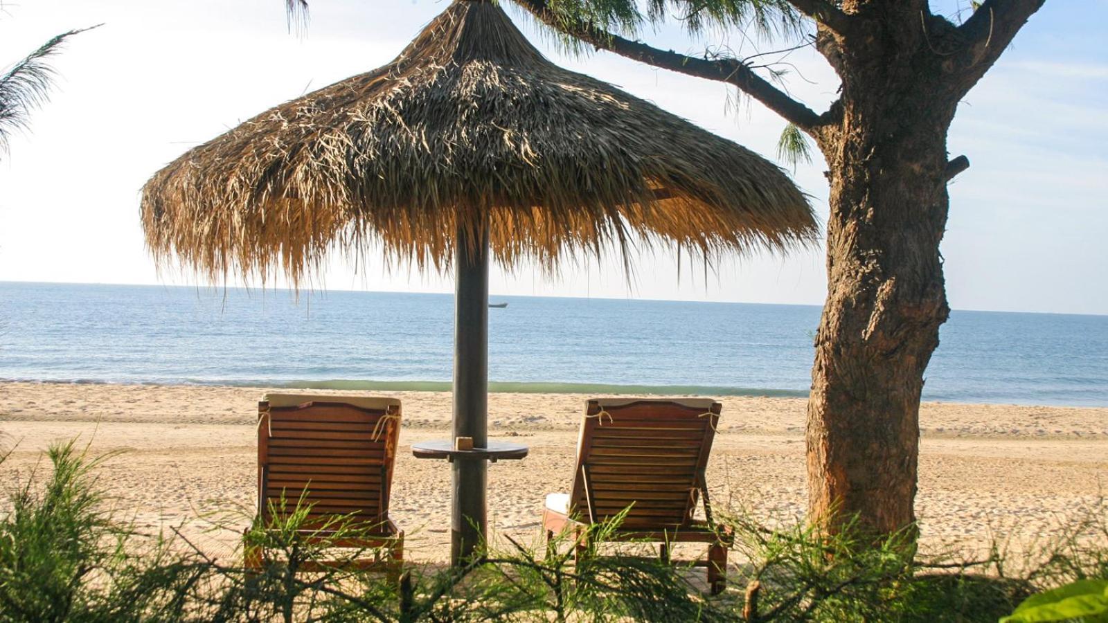 Cham Villas Resort Mui Ne Bagian luar foto