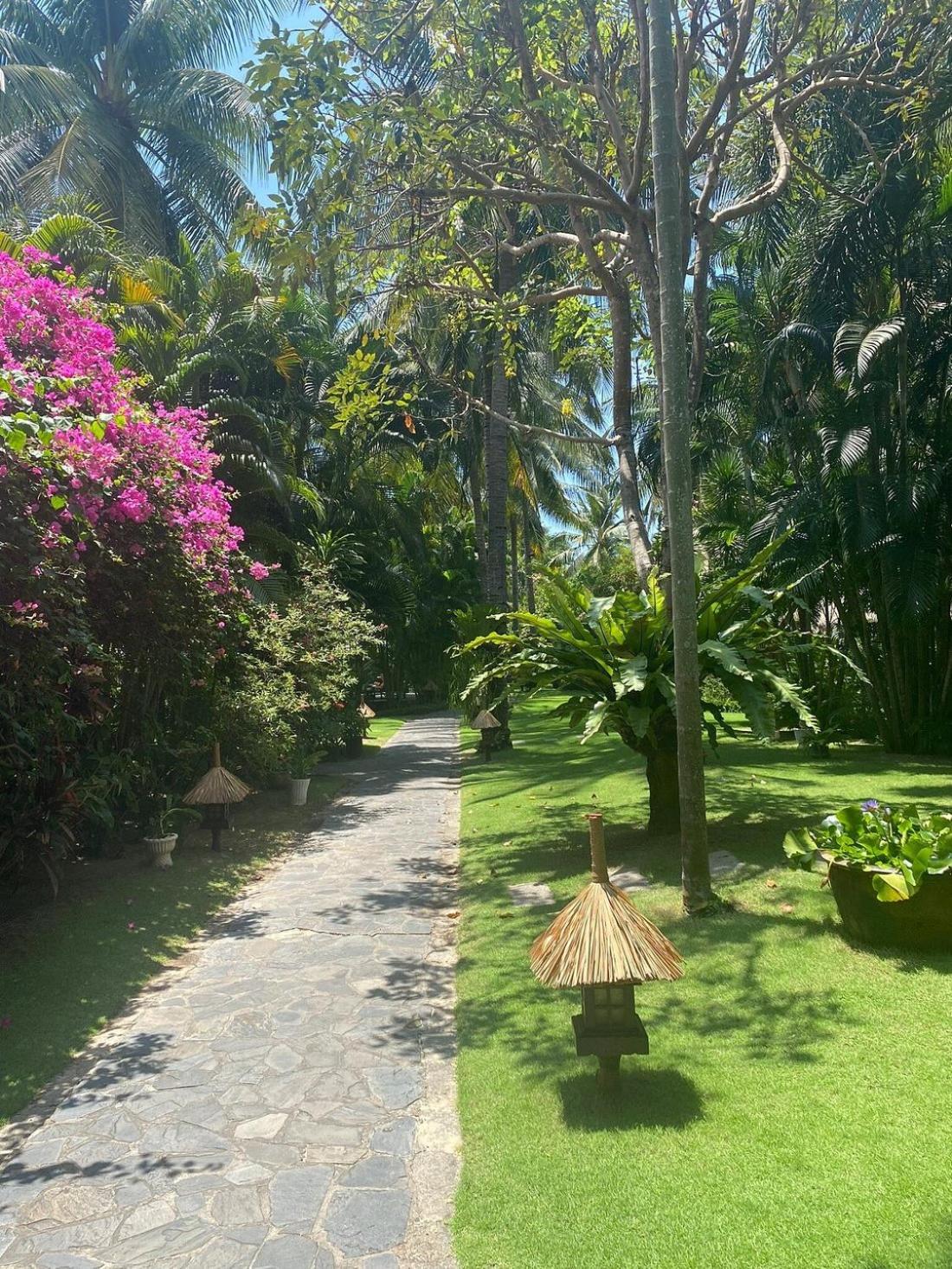 Cham Villas Resort Mui Ne Bagian luar foto