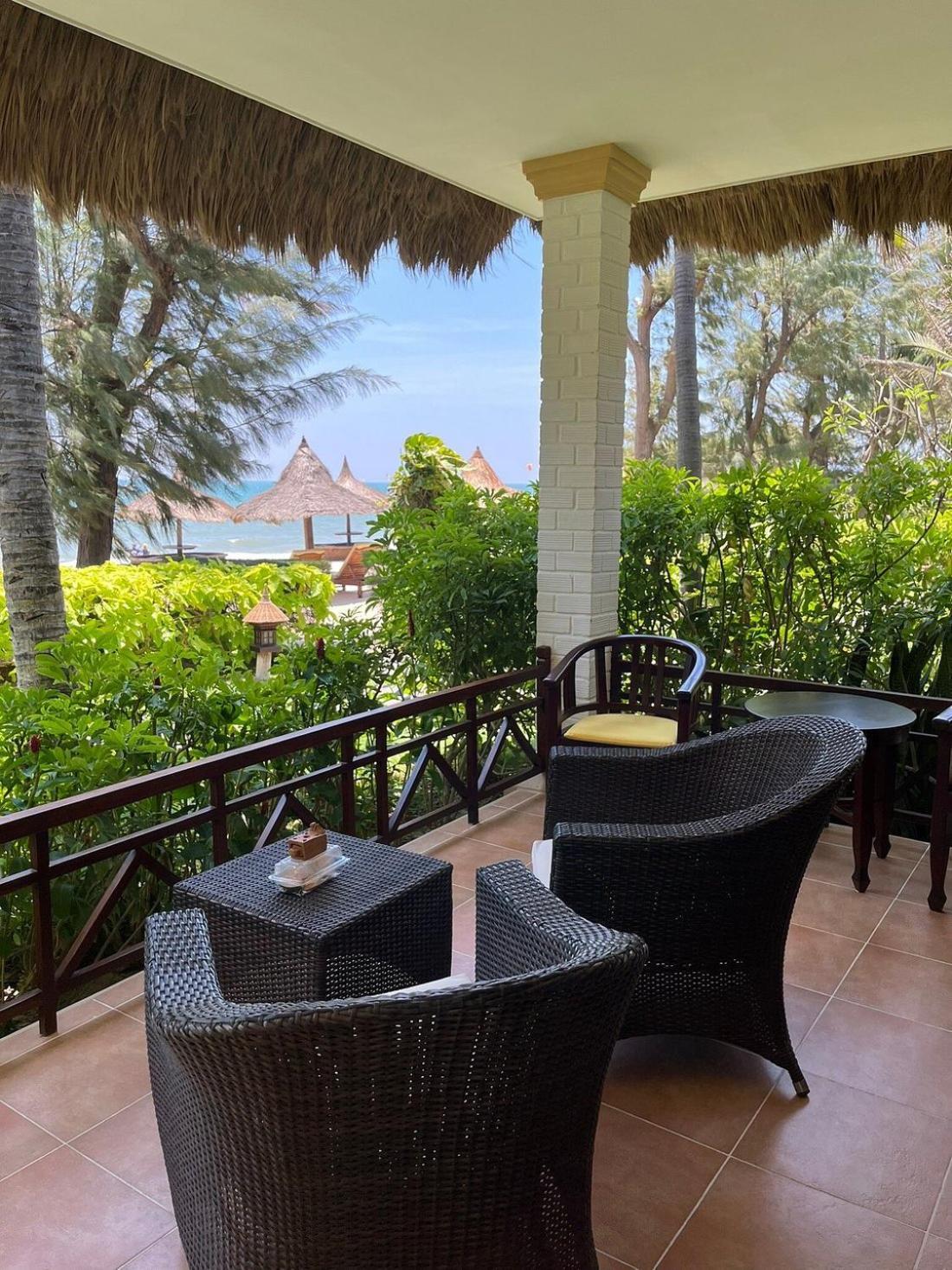 Cham Villas Resort Mui Ne Bagian luar foto