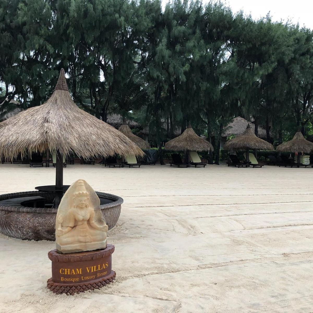 Cham Villas Resort Mui Ne Bagian luar foto