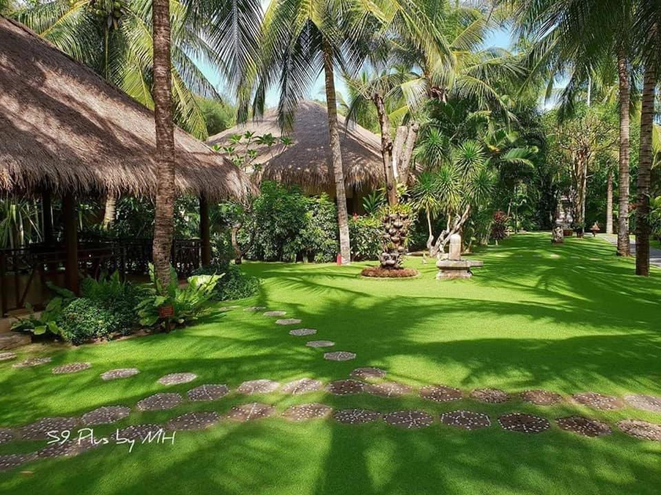 Cham Villas Resort Mui Ne Bagian luar foto