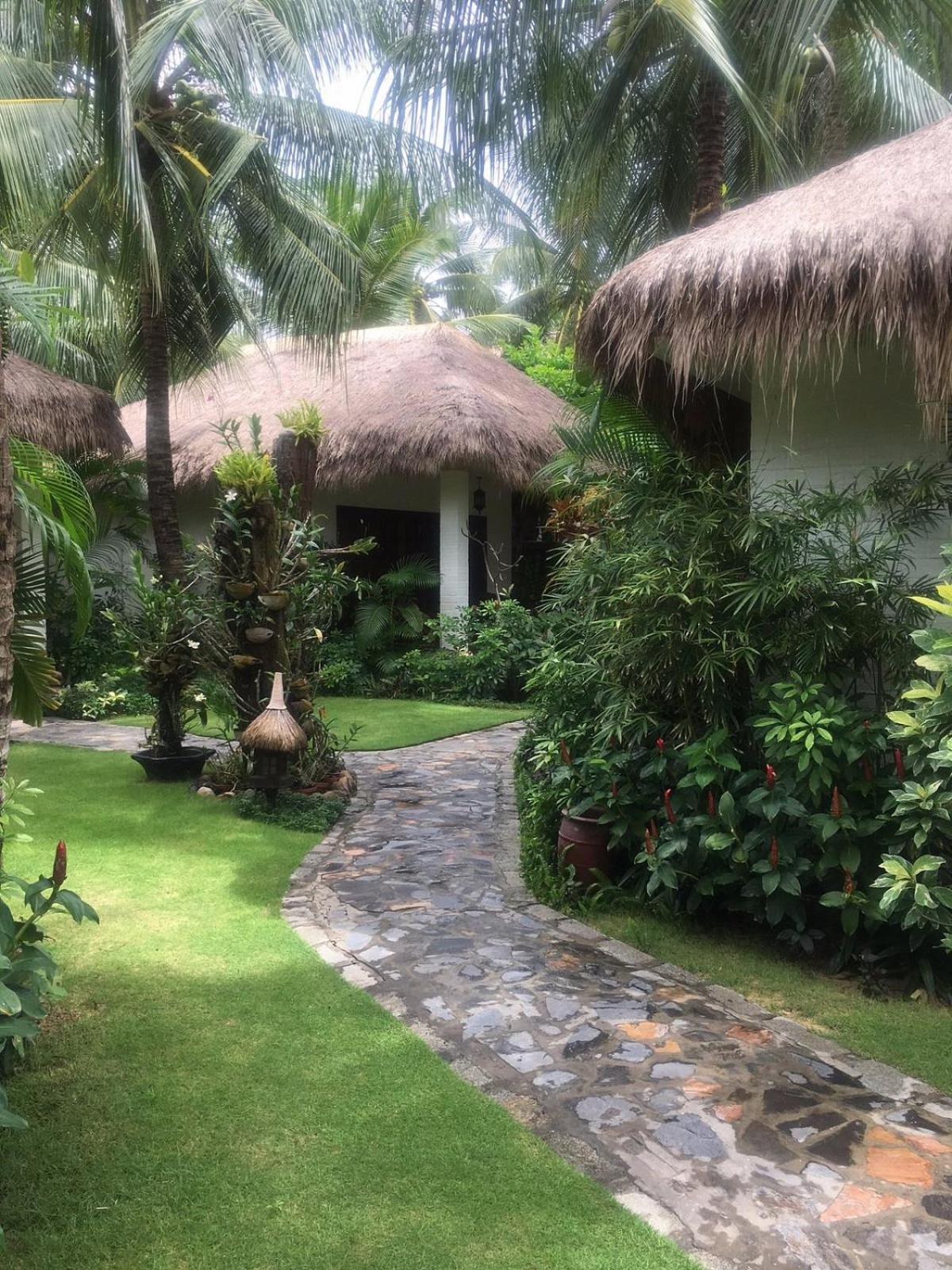 Cham Villas Resort Mui Ne Bagian luar foto