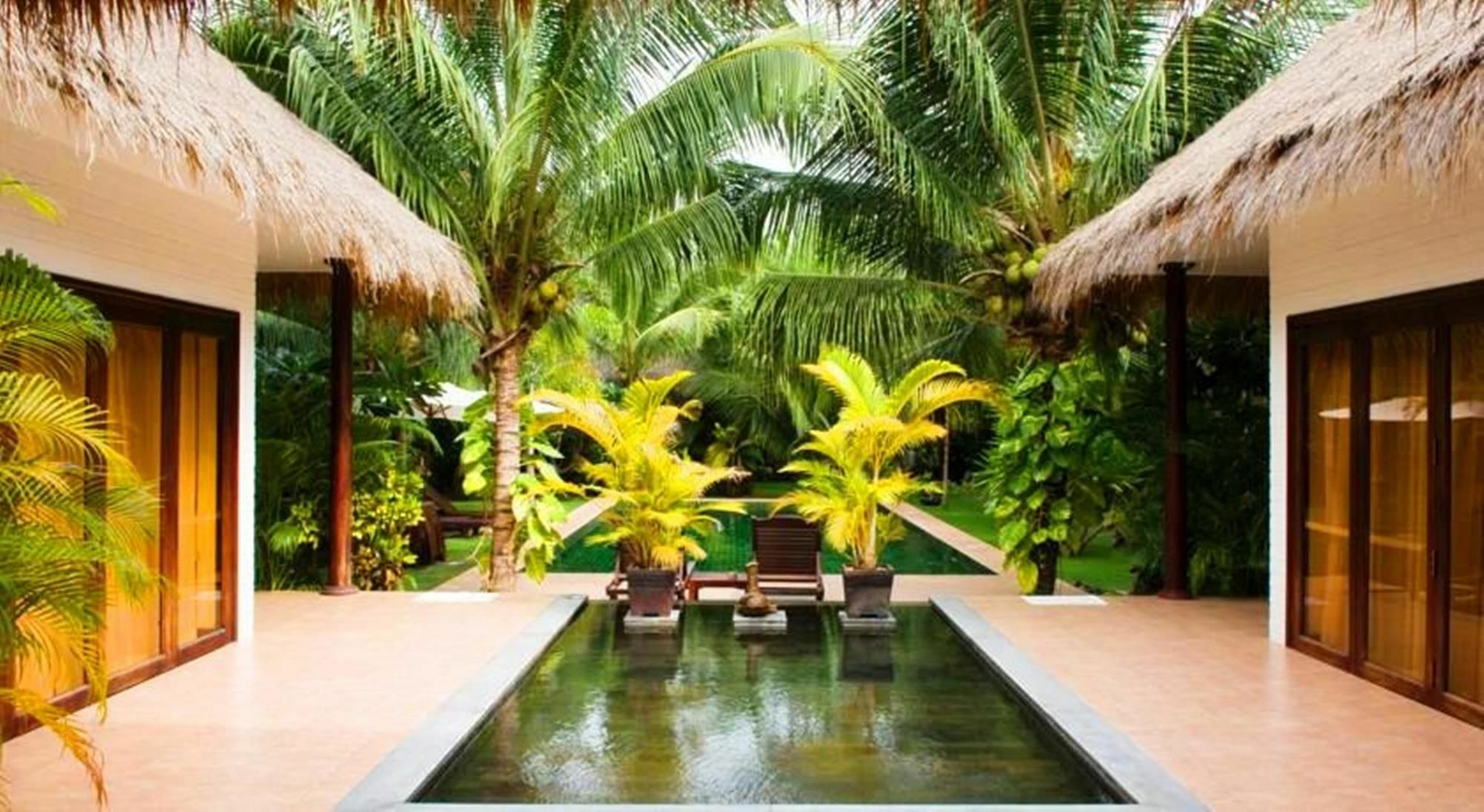 Cham Villas Resort Mui Ne Bagian luar foto